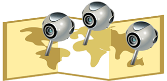 Webkamery | Webcams
