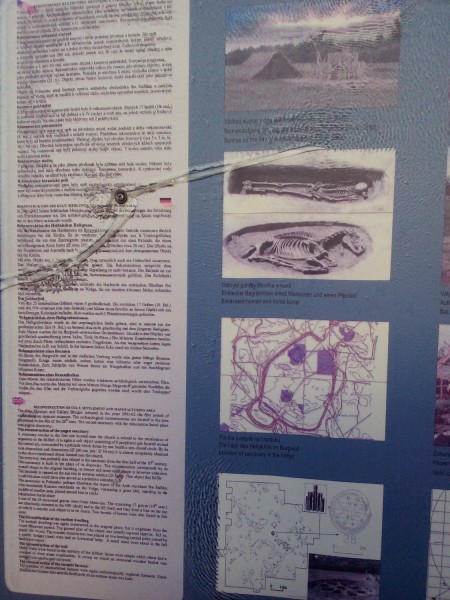 Rekonstrukce v archeologii detail