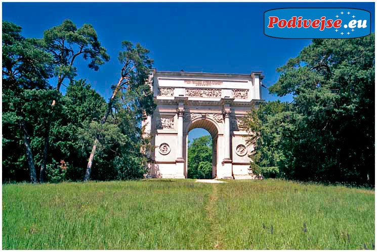 rendez vous dianin chram bohyne lovu